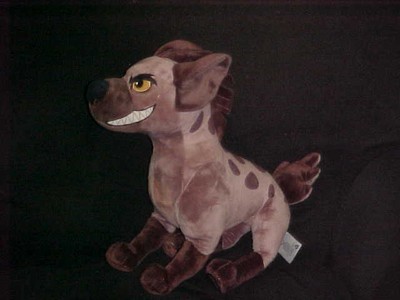 lion guard janja plush
